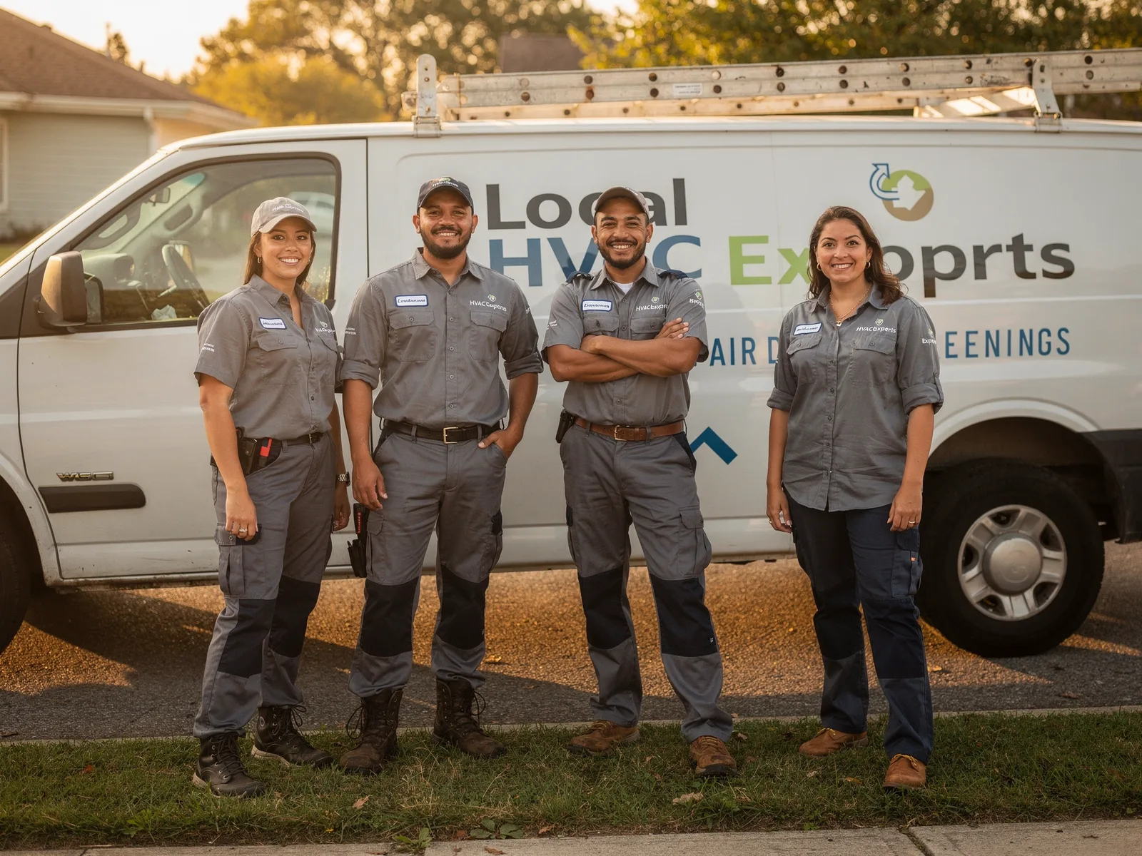 24/7 HVAC Repair & AC Replacement company in Morganton, NC